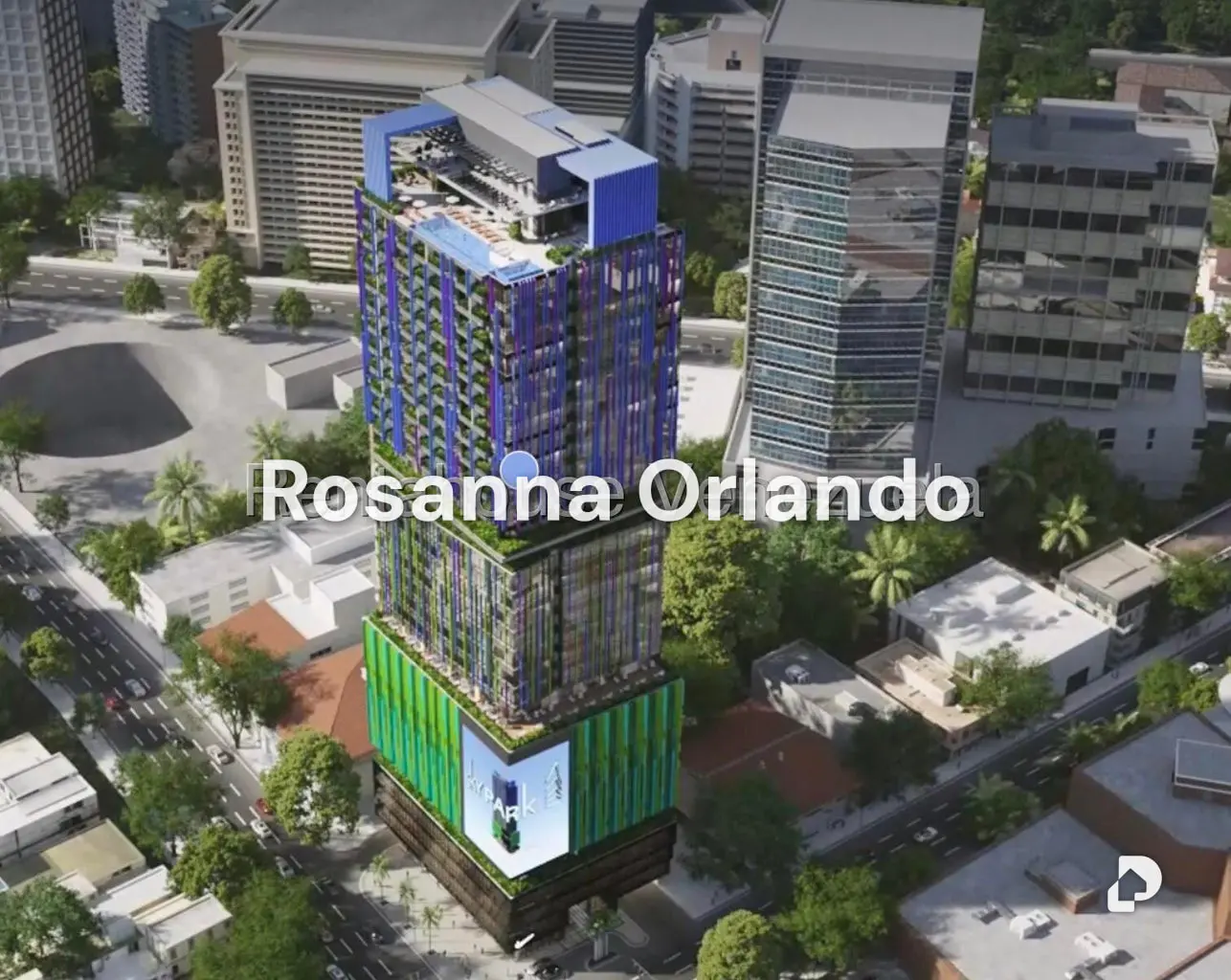 Apartamento en Las Mercedes, Caracas – 1
