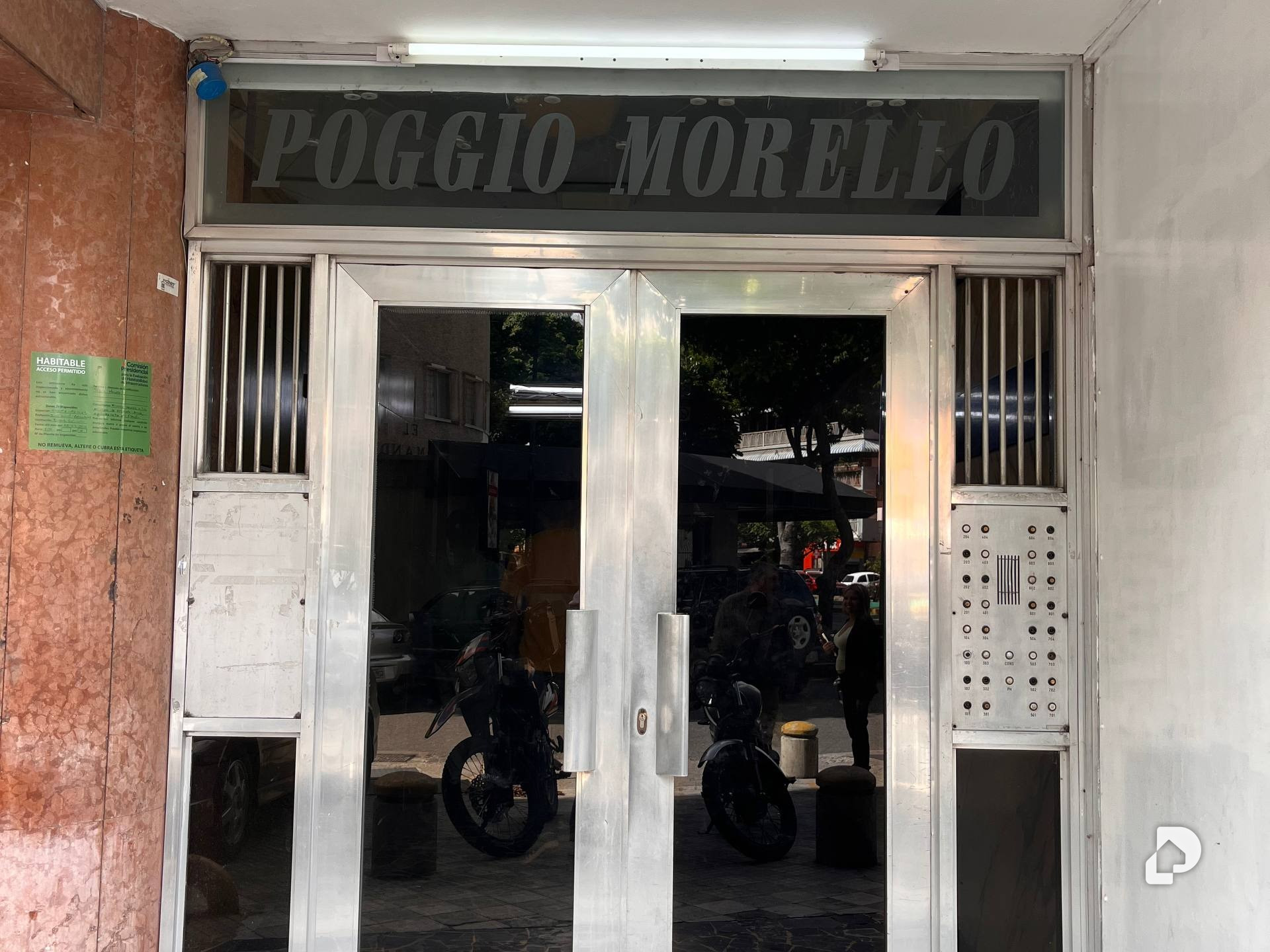 Apartamento en Campo Claro, Caracas – 1