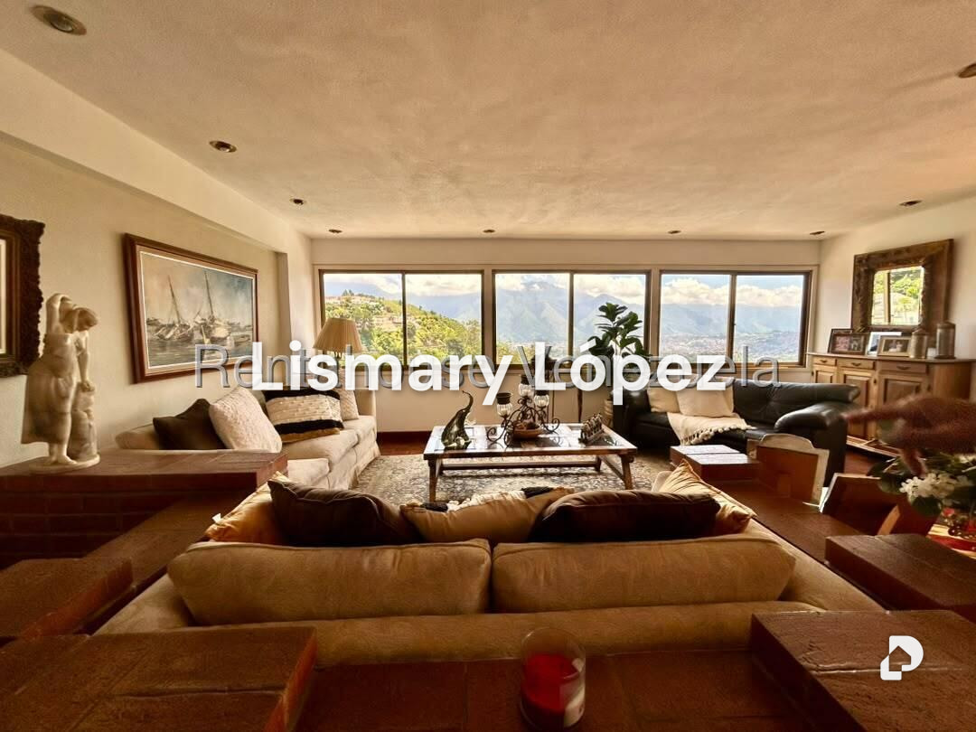 Apartamento en Los Naranjos (del Cafetal), Caracas – 12