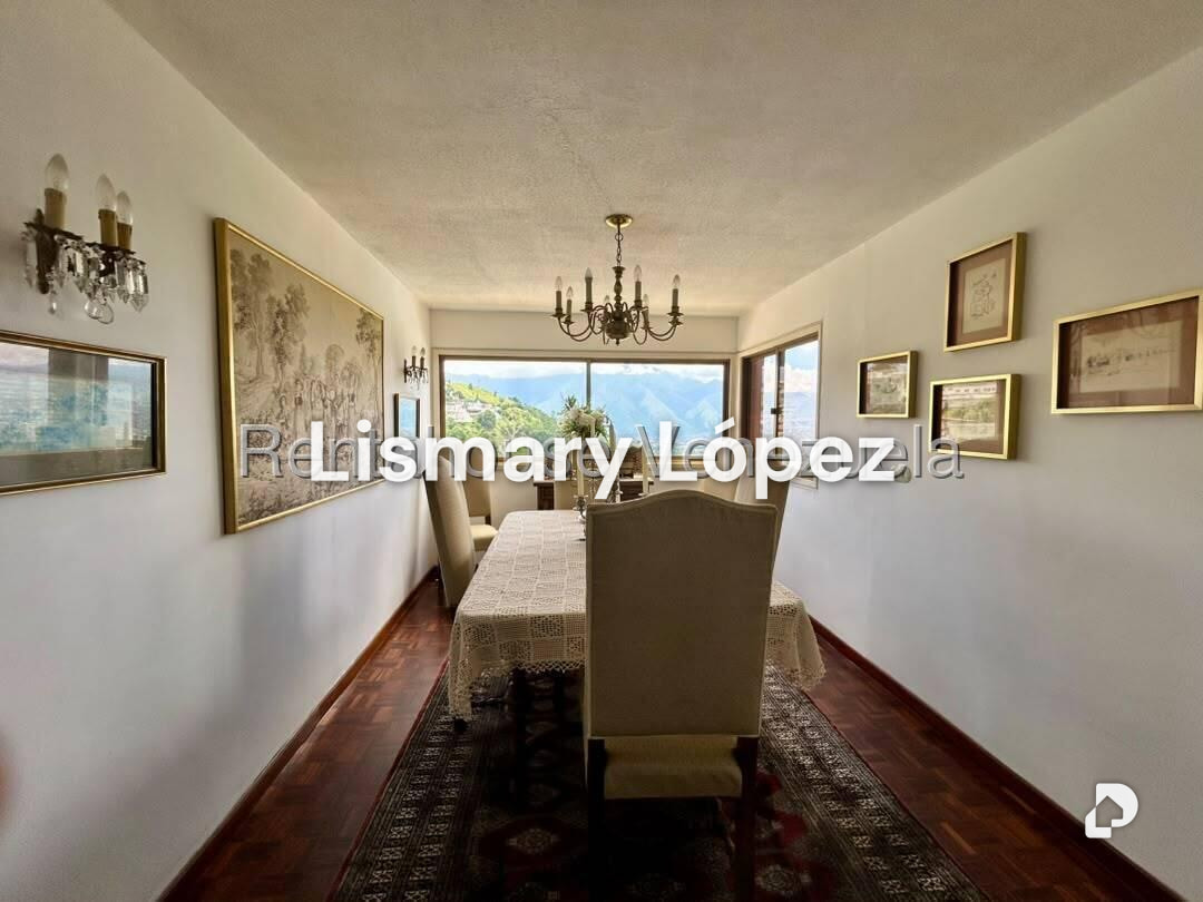 Apartamento en Los Naranjos (del Cafetal), Caracas – 24