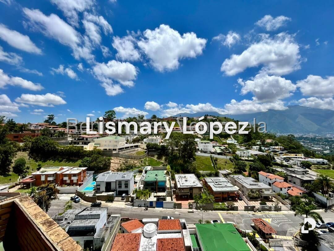 Apartamento en Los Naranjos (del Cafetal), Caracas – 16