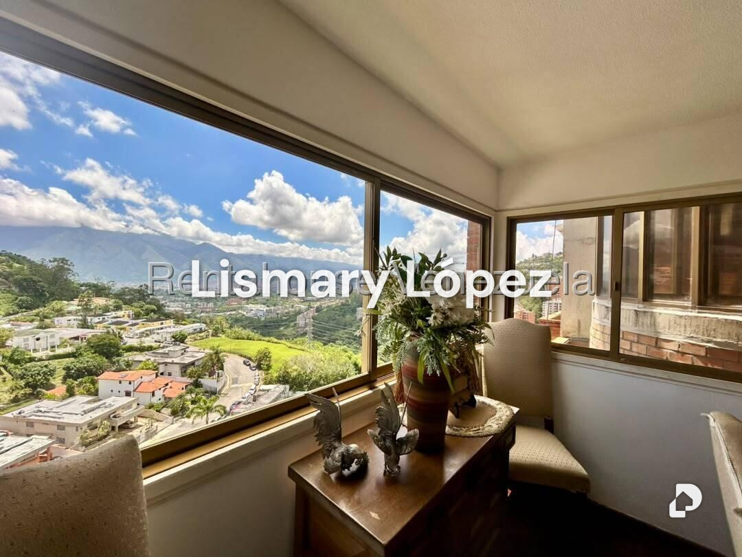 Apartamento en Los Naranjos (del Cafetal), Caracas – 25