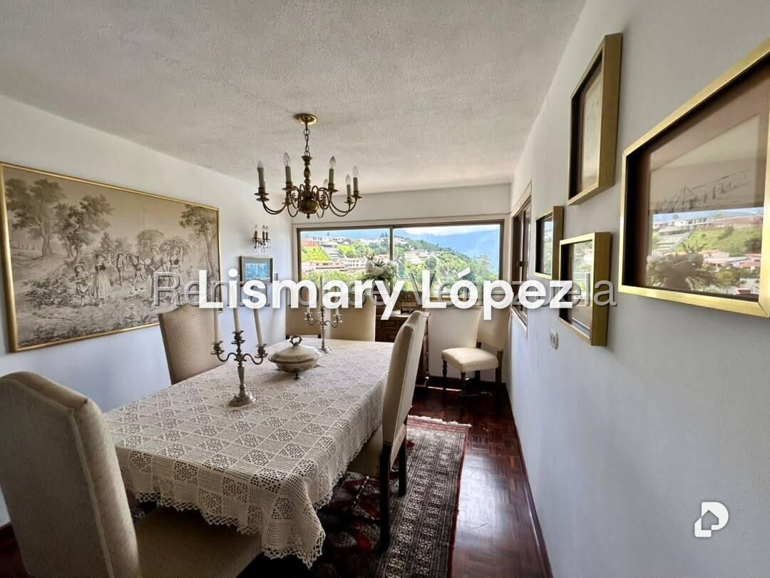 Apartamento en Los Naranjos (del Cafetal), Caracas – 26