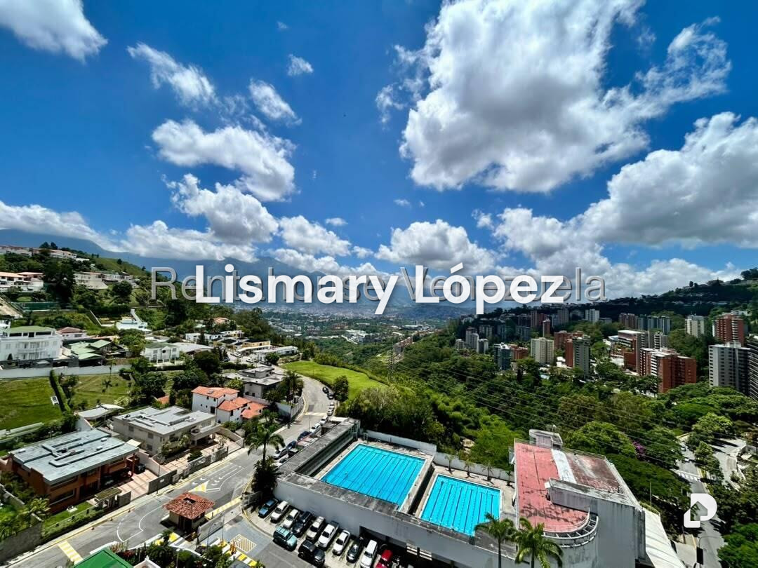 Apartamento en Los Naranjos (del Cafetal), Caracas – 14