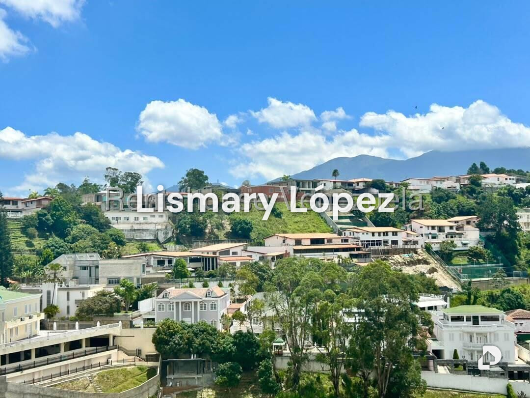 Apartamento en Los Naranjos (del Cafetal), Caracas – 17