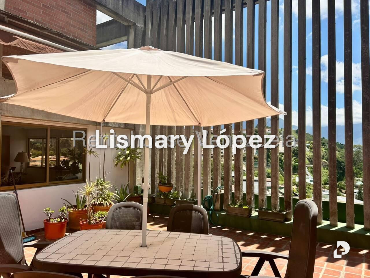 Apartamento en Los Naranjos (del Cafetal), Caracas – 2