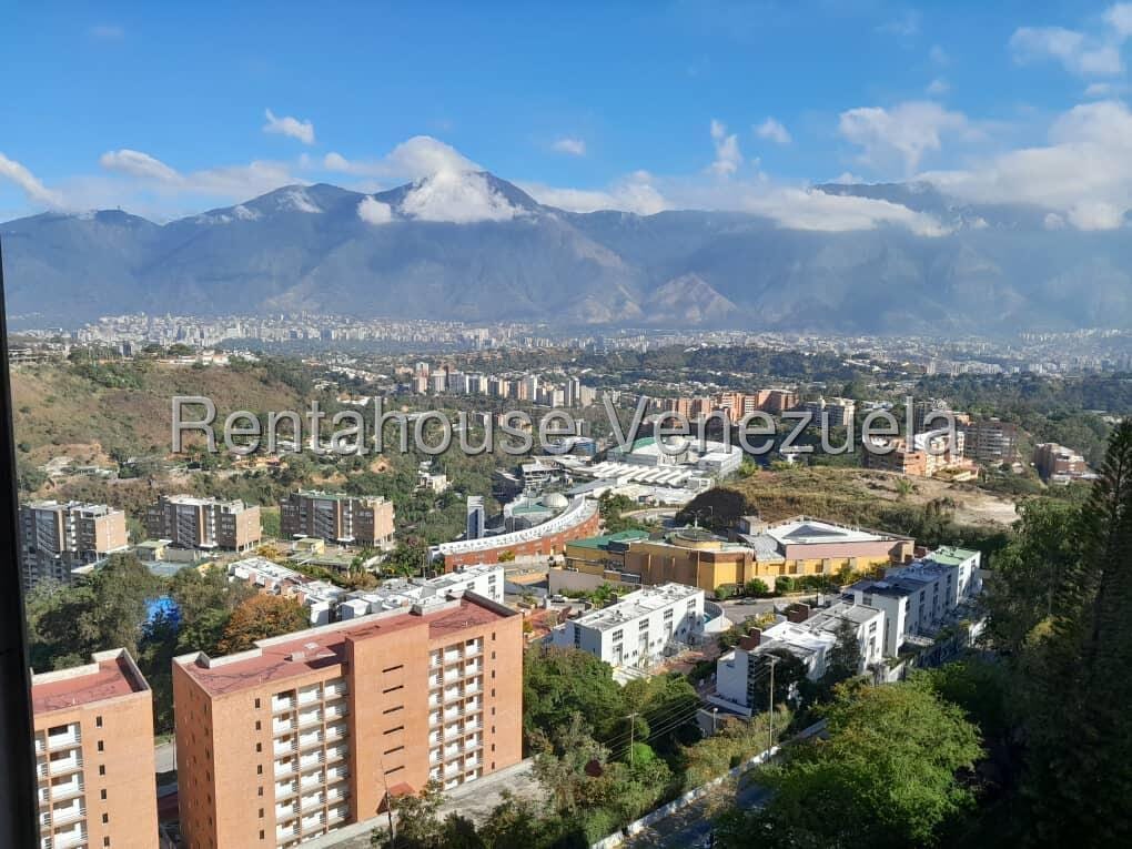 Apartamento en Los Naranjos (del Cafetal), Caracas - 1