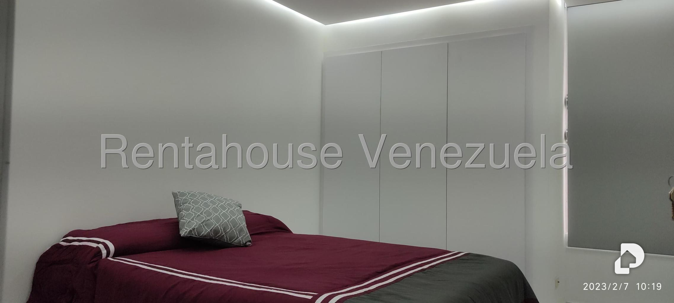 Apartamento en Los Naranjos (del Cafetal), Caracas – 23