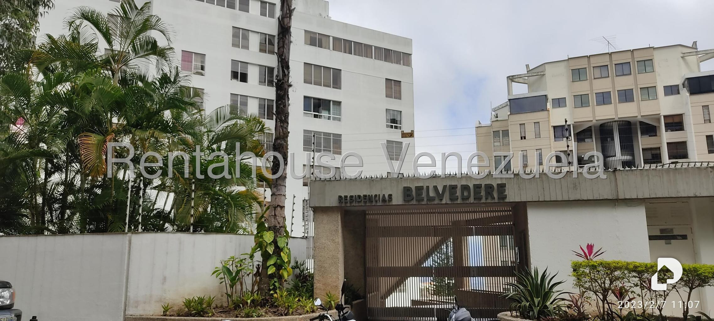 Apartamento en Los Naranjos (del Cafetal), Caracas – 2