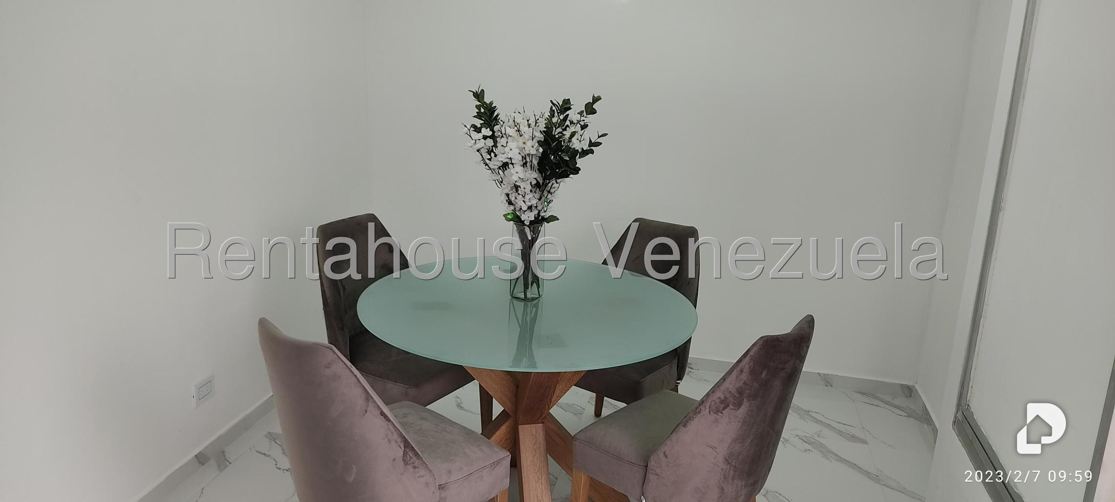 Apartamento en Los Naranjos (del Cafetal), Caracas – 19