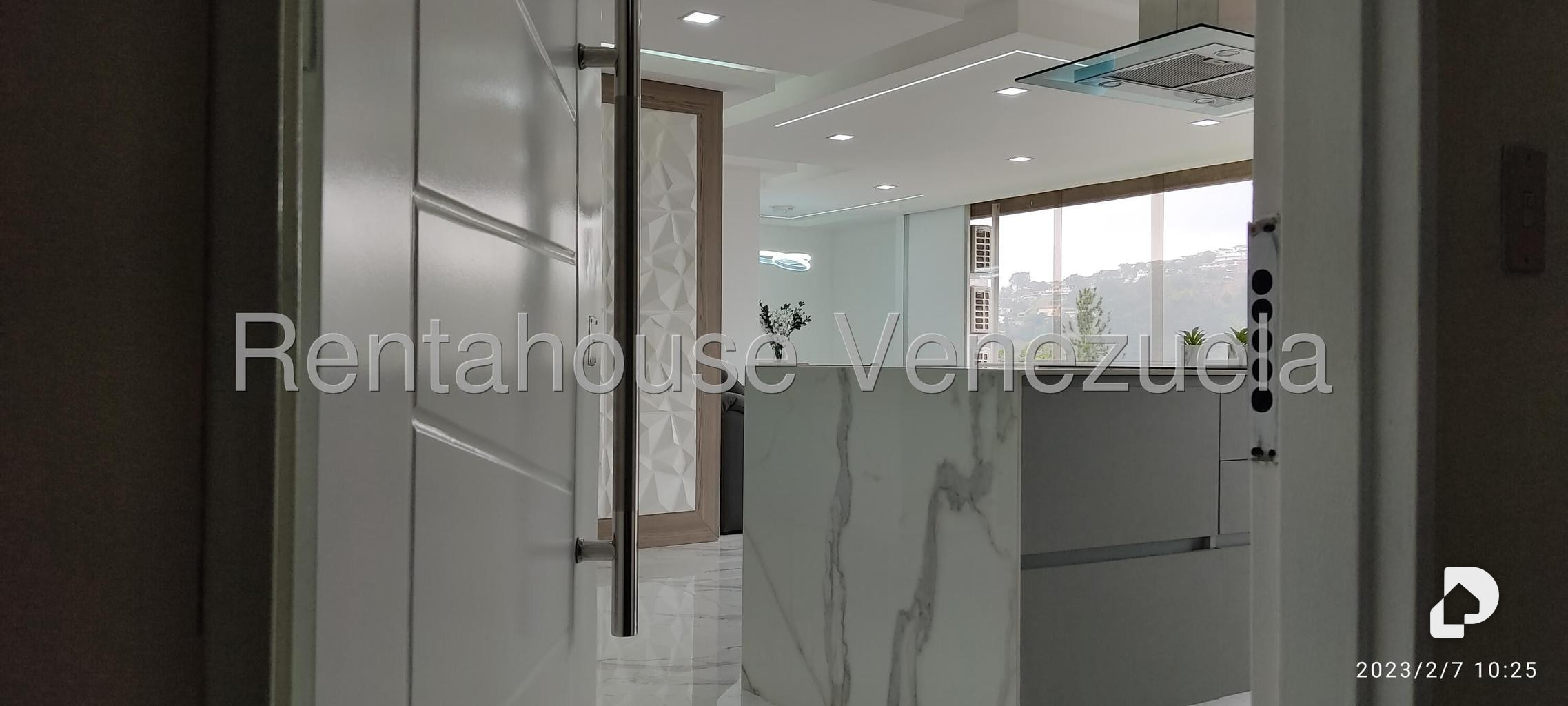 Apartamento en Los Naranjos (del Cafetal), Caracas – 8