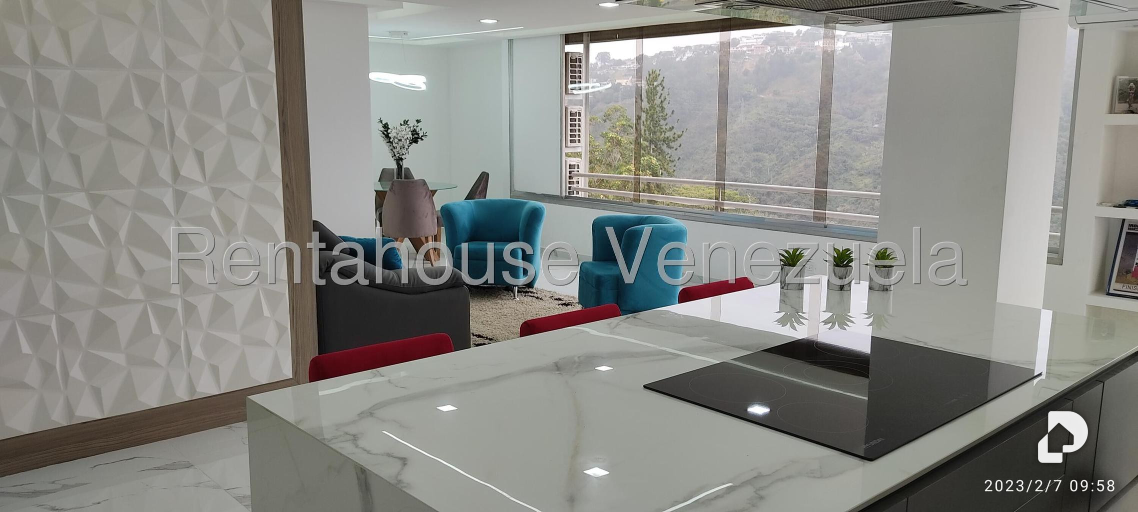 Apartamento en Los Naranjos (del Cafetal), Caracas – 10