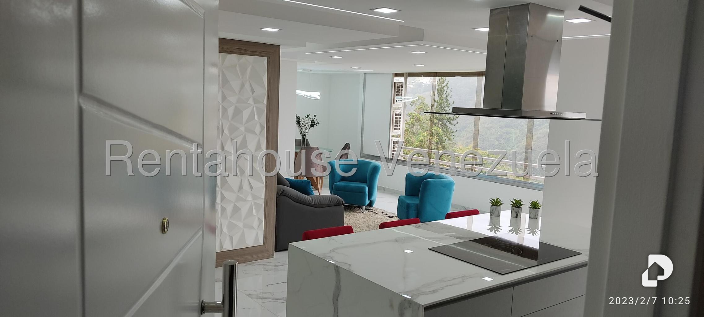 Apartamento en Los Naranjos (del Cafetal), Caracas – 9