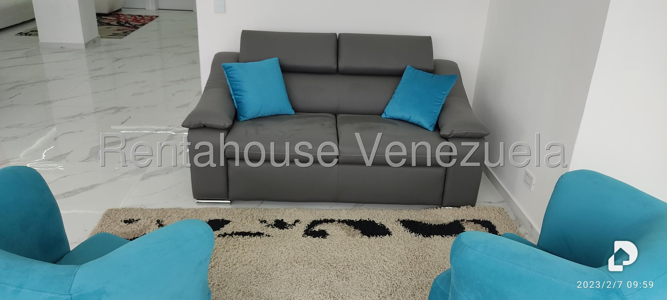 Apartamento en Los Naranjos (del Cafetal), Caracas – 17