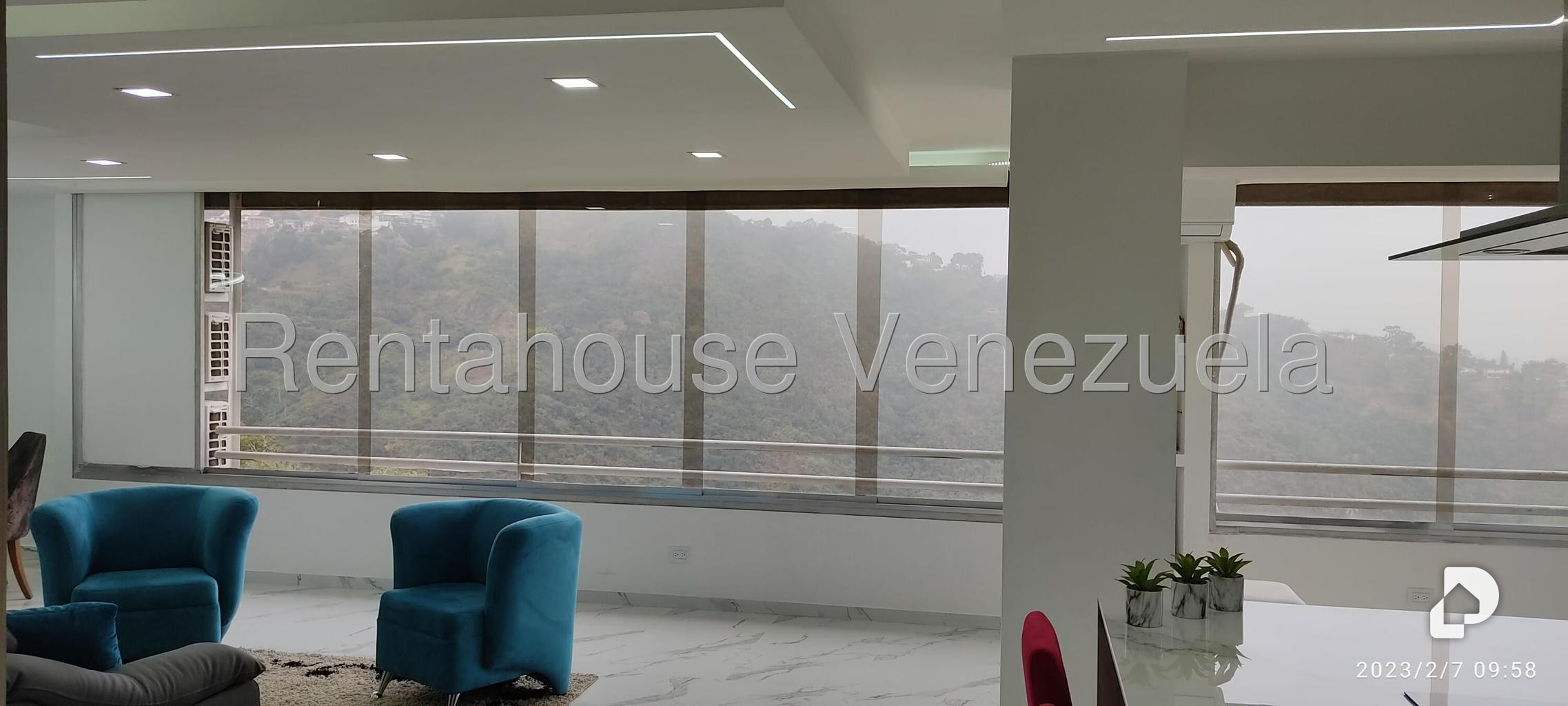Apartamento en Los Naranjos (del Cafetal), Caracas – 14