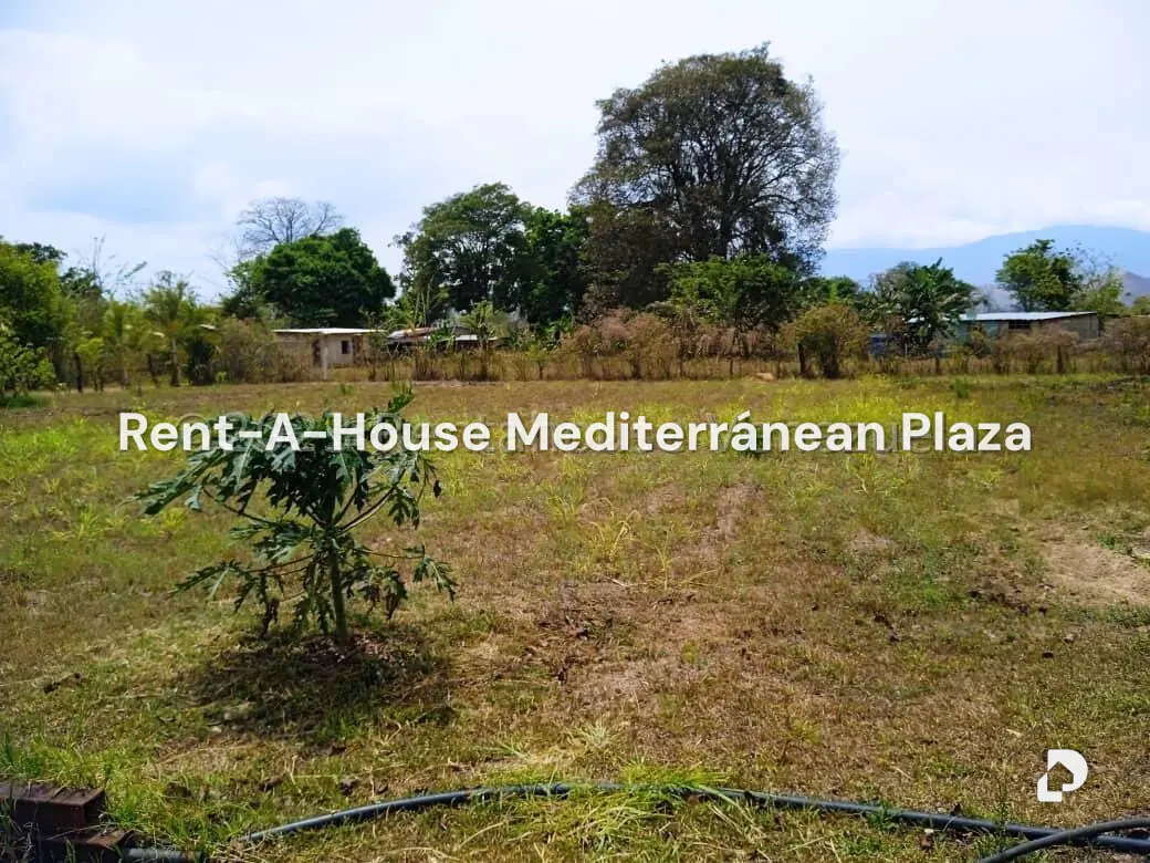 Terreno en Bejuma – 2