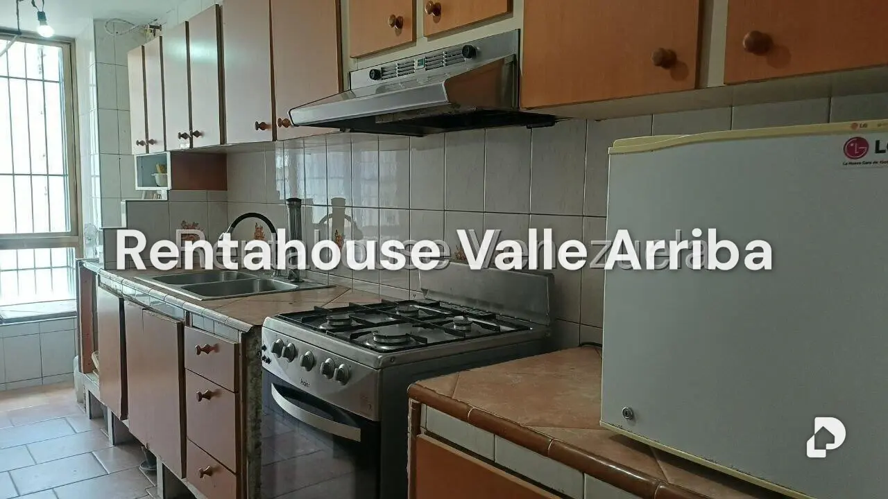 Apartamento en San Martín, Caracas – 4