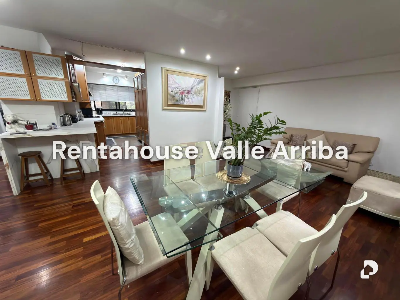 Apartamento en El Rosal, Caracas – 7