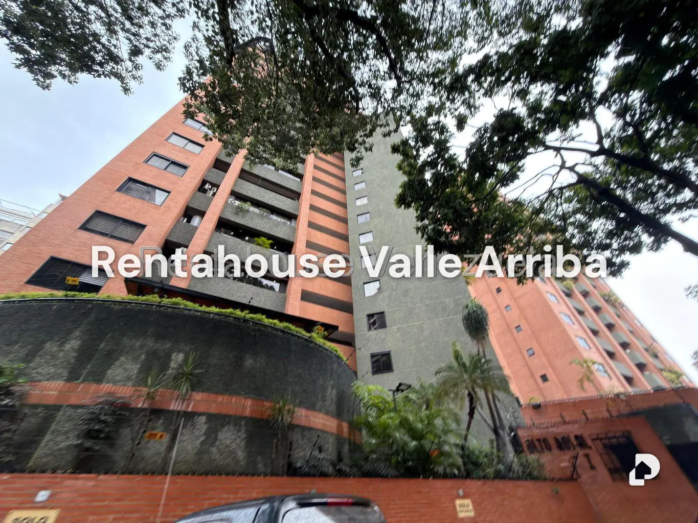 Apartamento en El Rosal, Caracas – 1