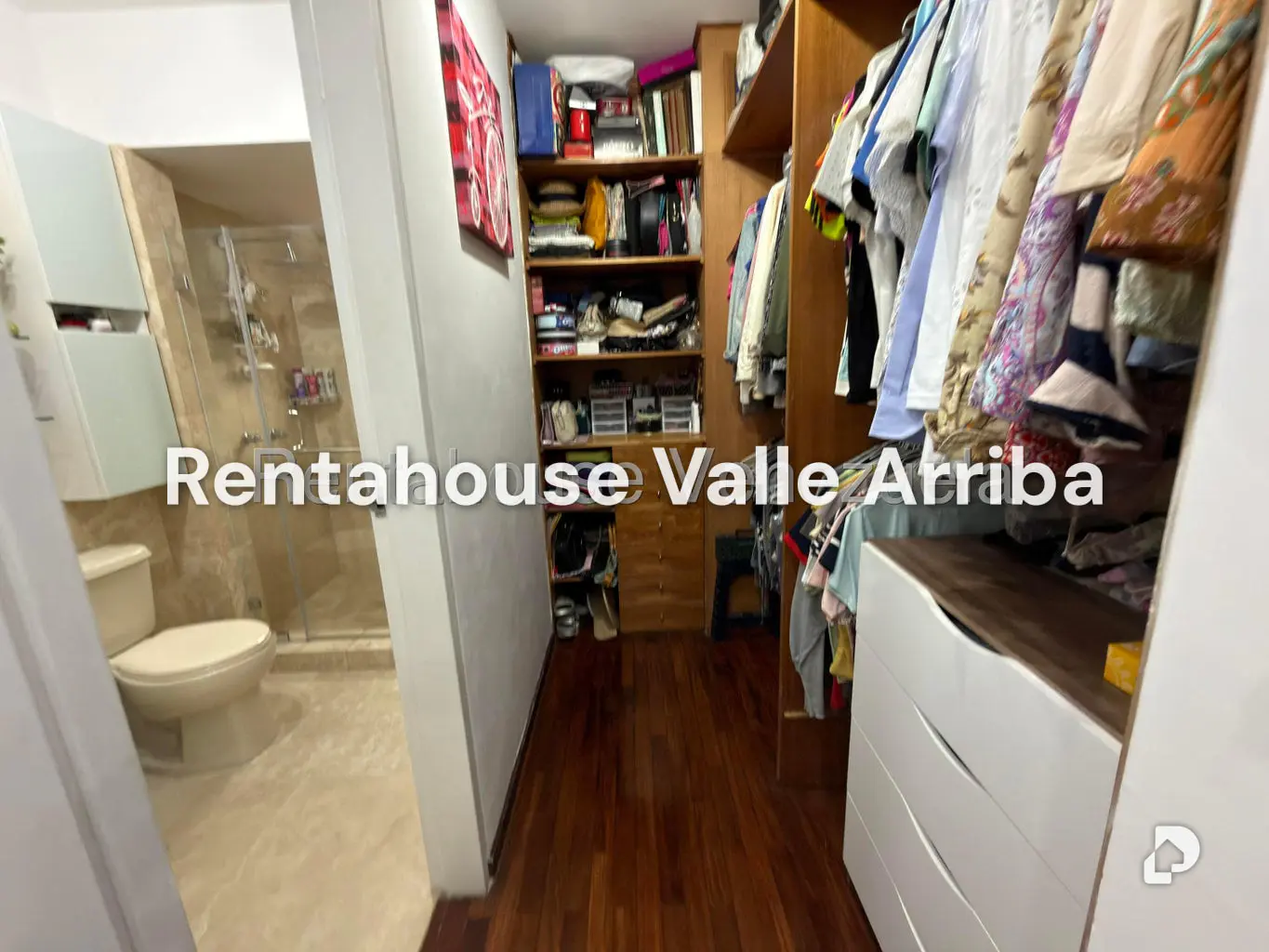 Apartamento en El Rosal, Caracas – 14