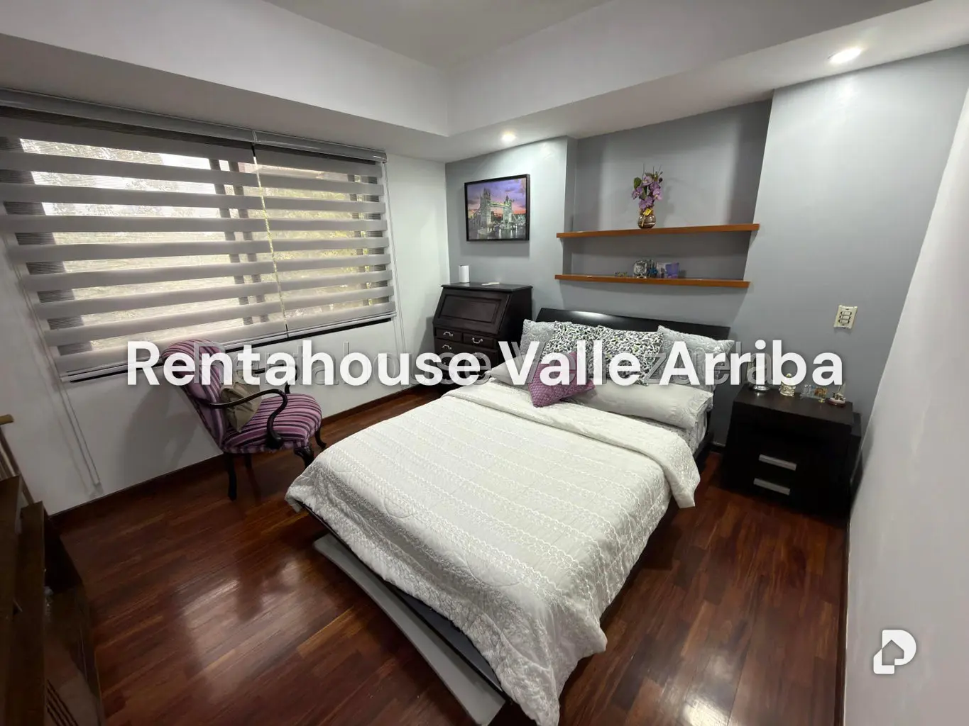 Apartamento en El Rosal, Caracas – 12