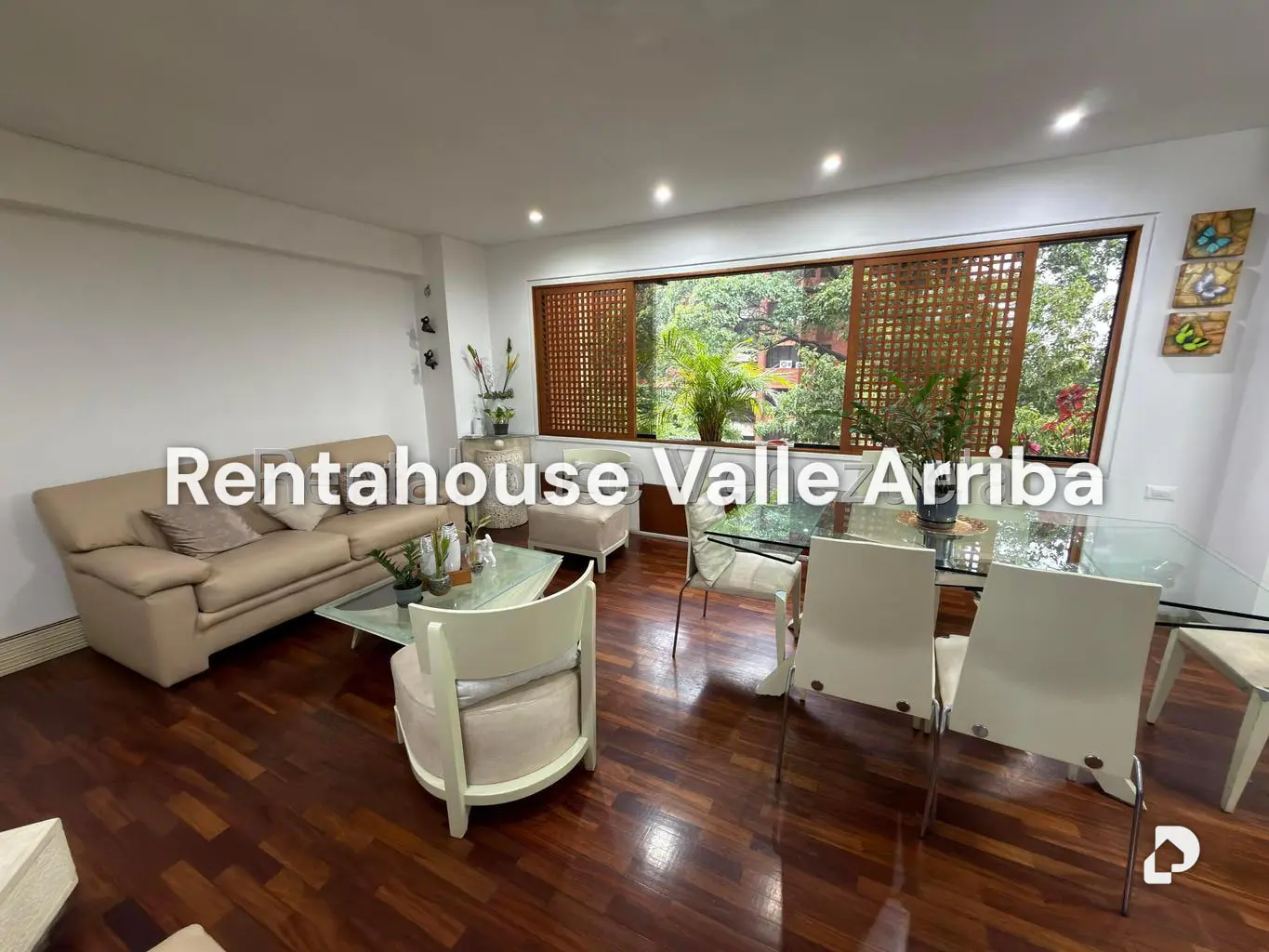Apartamento en El Rosal, Caracas – 3
