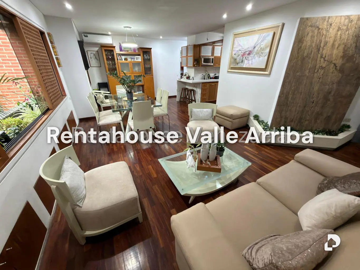 Apartamento en El Rosal, Caracas – 5