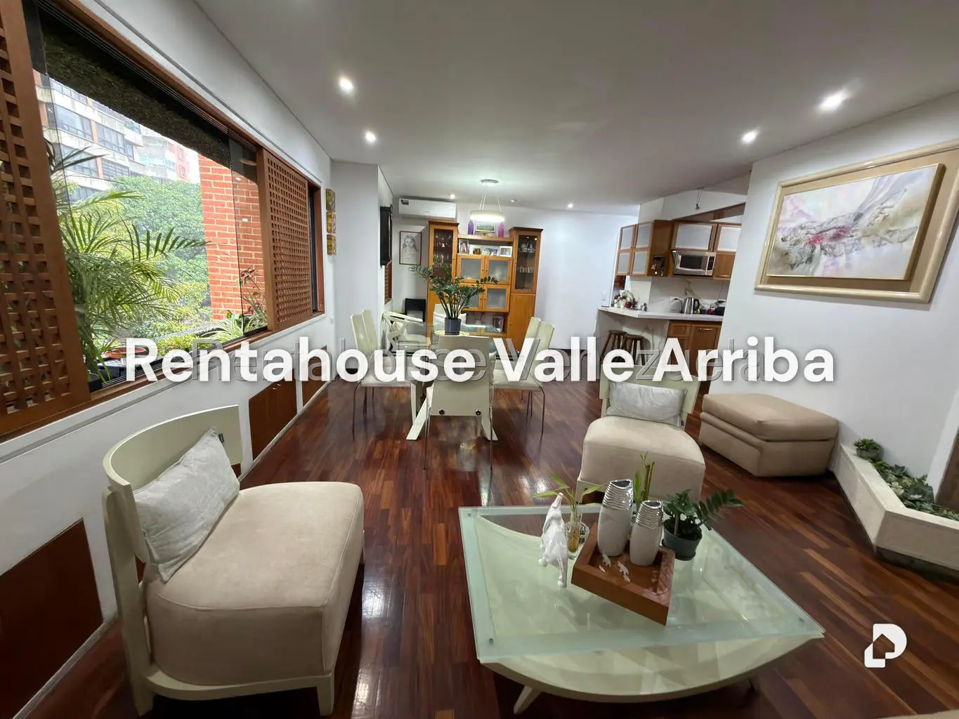 Apartamento en El Rosal, Caracas – 6