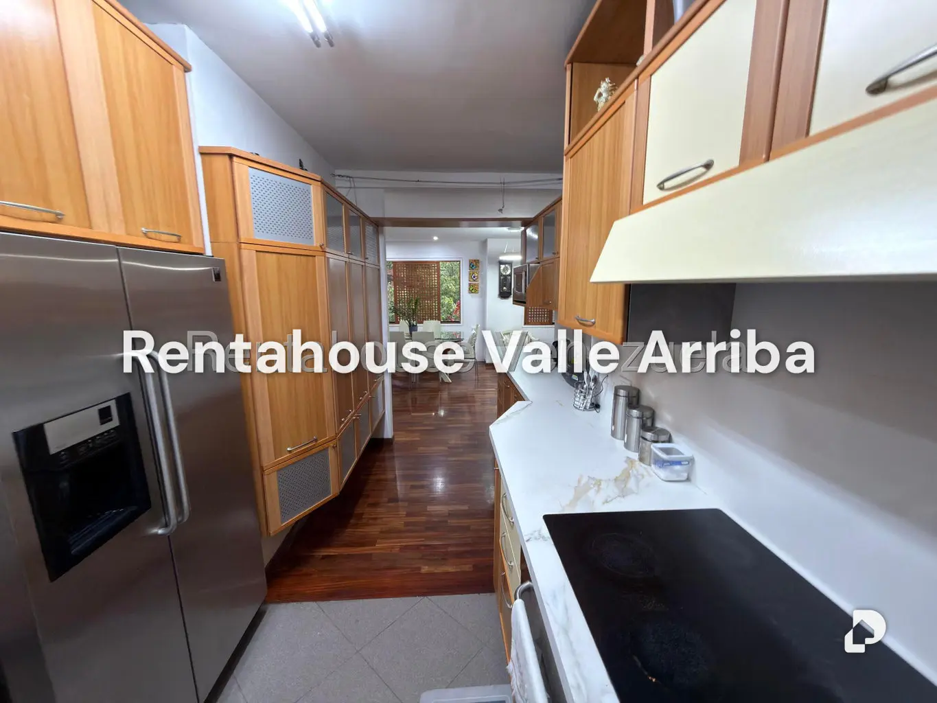 Apartamento en El Rosal, Caracas – 9