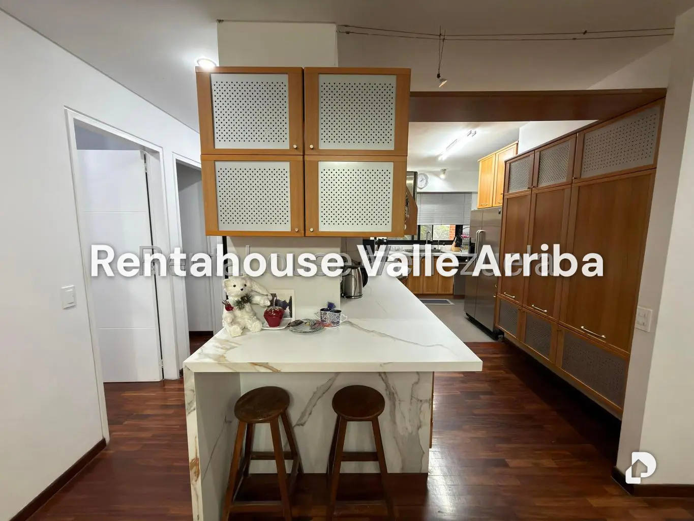 Apartamento en El Rosal, Caracas – 8