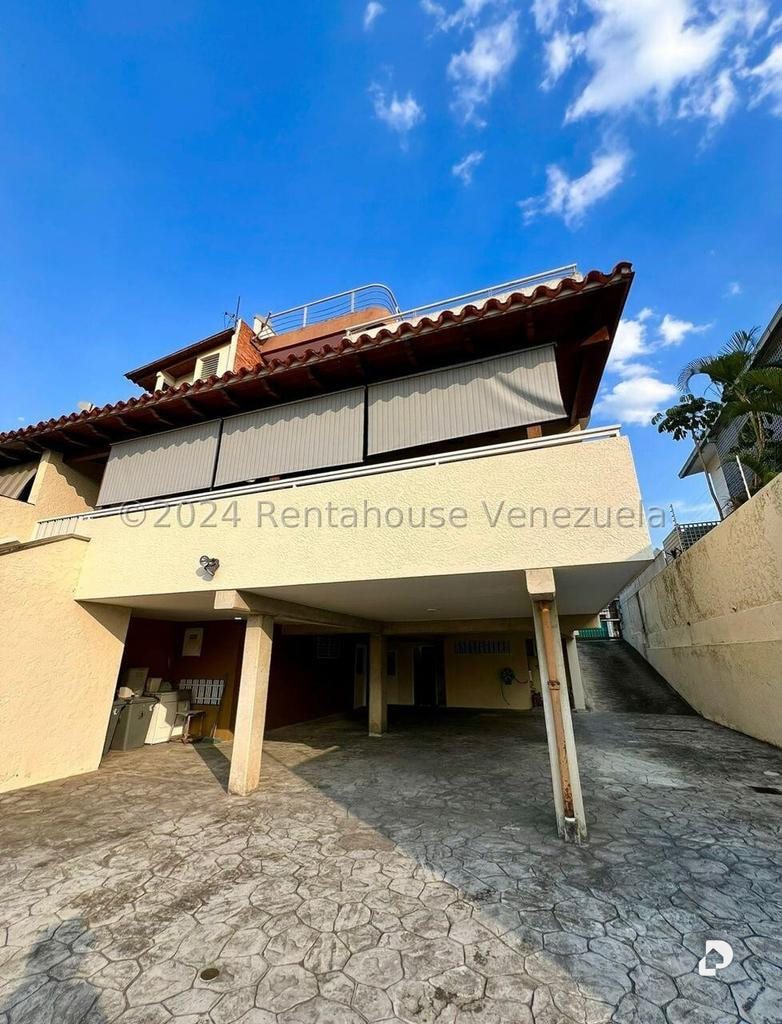 Casa en Colinas de Bello Monte, Caracas – 31