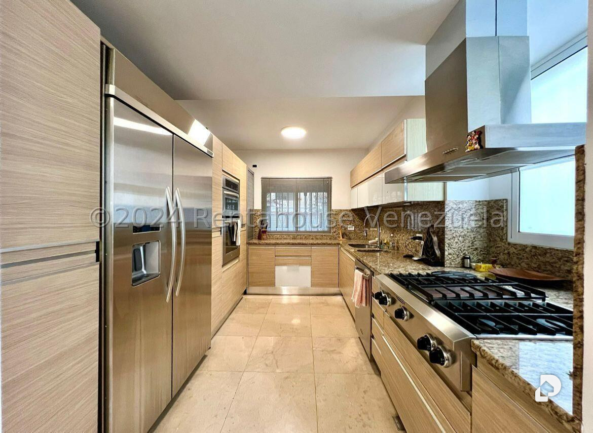 Casa en Colinas de Bello Monte, Caracas – 12
