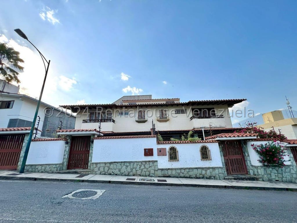 Casa en Colinas de Bello Monte, Caracas - 1