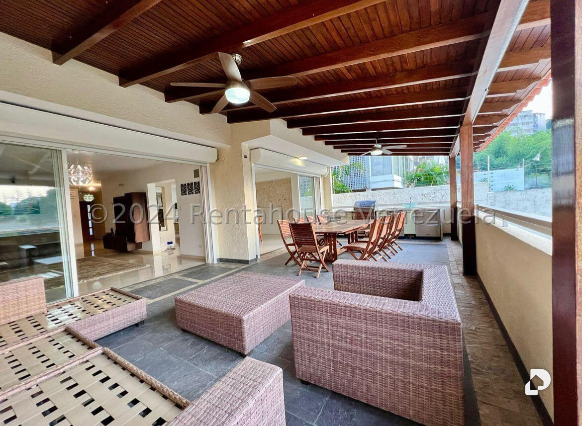 Casa en Colinas de Bello Monte, Caracas – 10