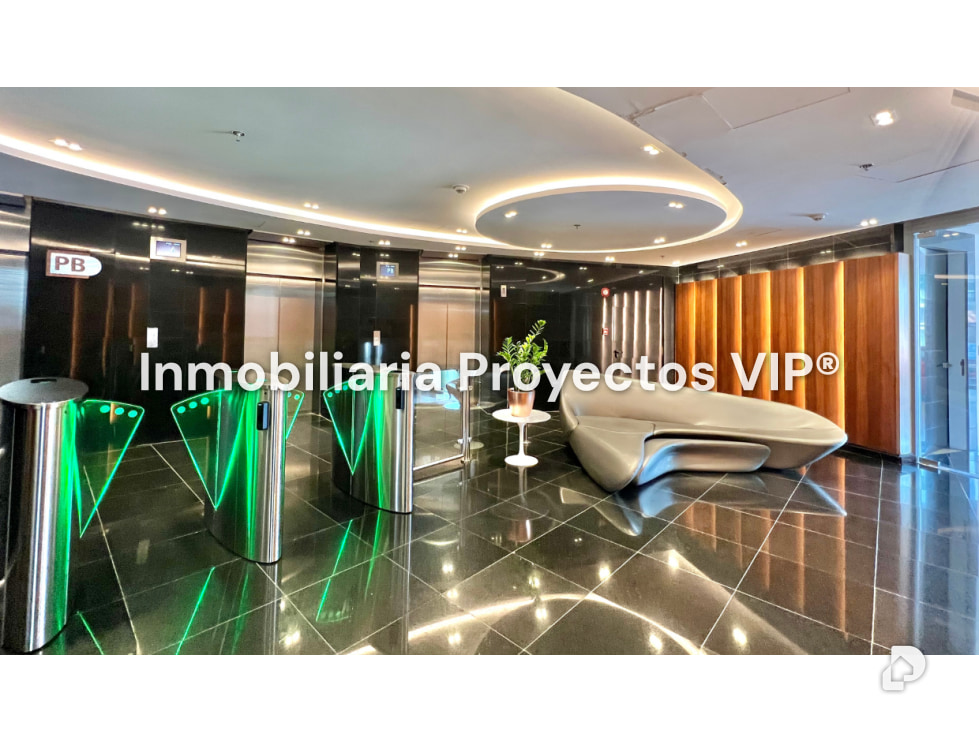 Oficina en Las Mercedes, Caracas – 2