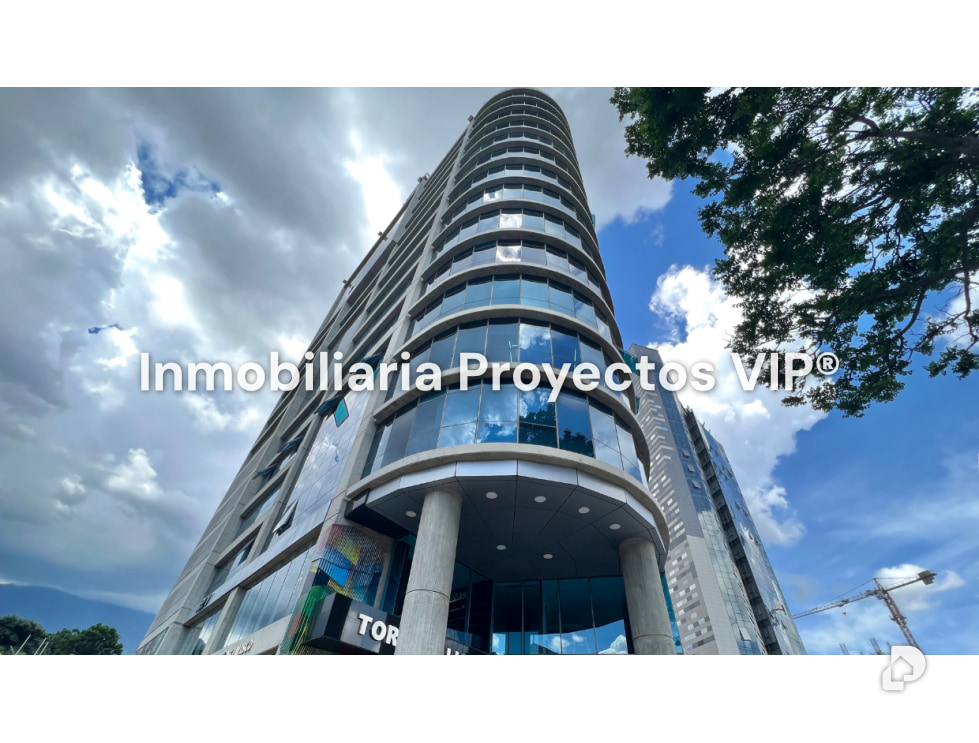 Oficina en Las Mercedes, Caracas – 1