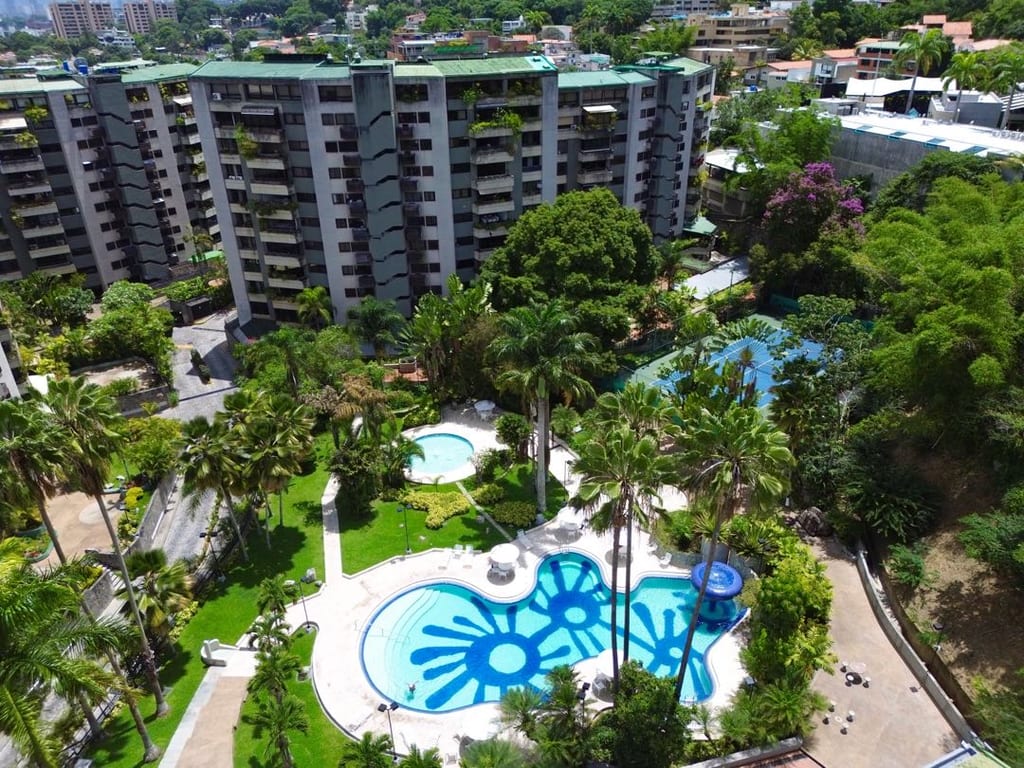 Apartamento en Sebucan, Caracas - 1