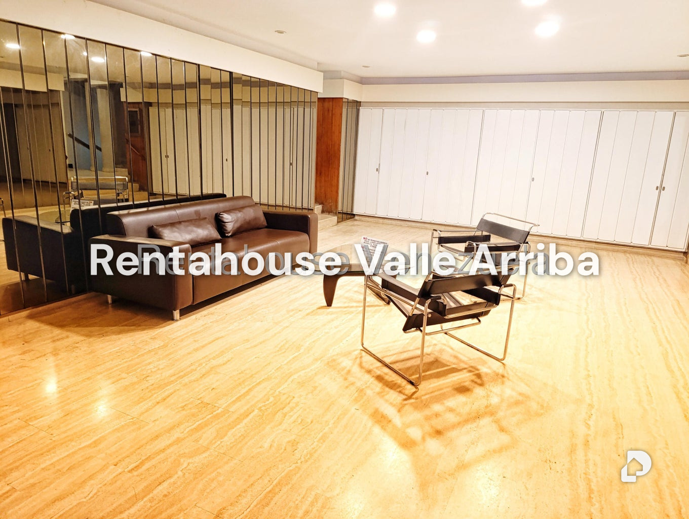 Apartamento en Los Palos Grandes, Caracas – 2
