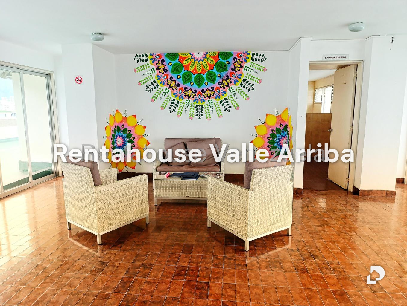 Apartamento en Los Palos Grandes, Caracas – 19