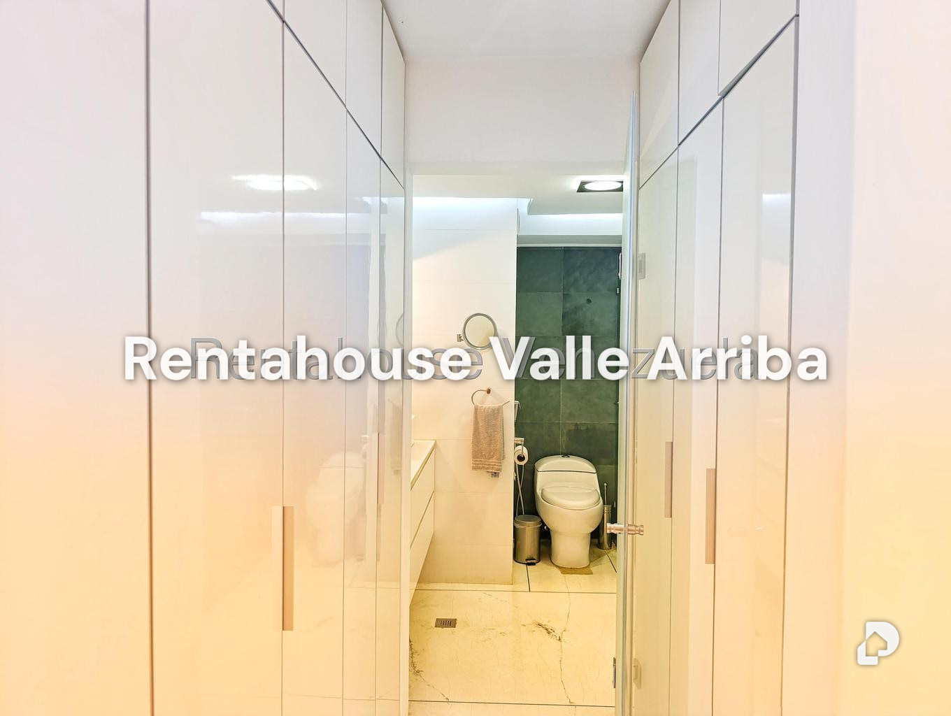 Apartamento en Los Palos Grandes, Caracas – 15