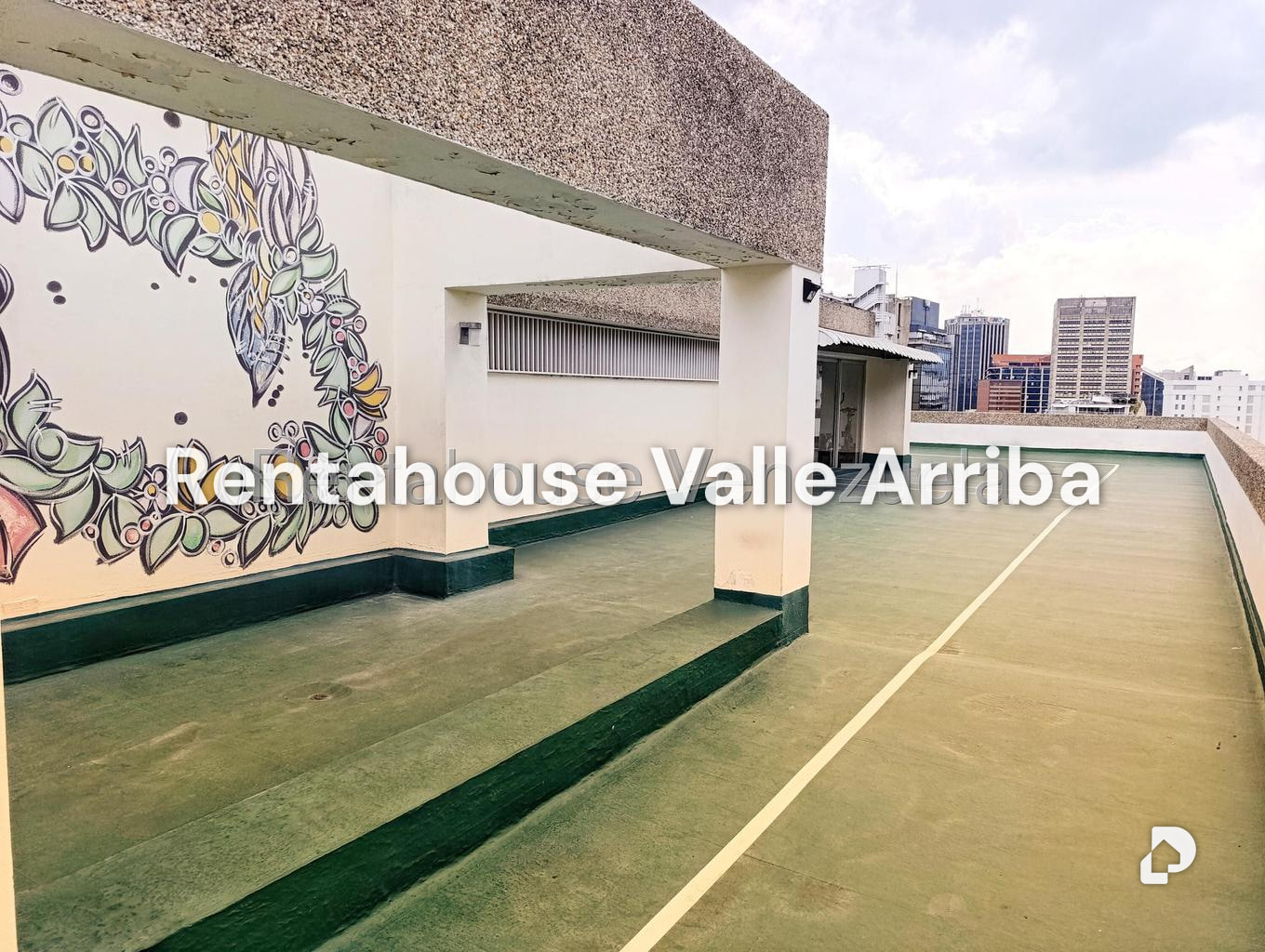 Apartamento en Los Palos Grandes, Caracas – 21