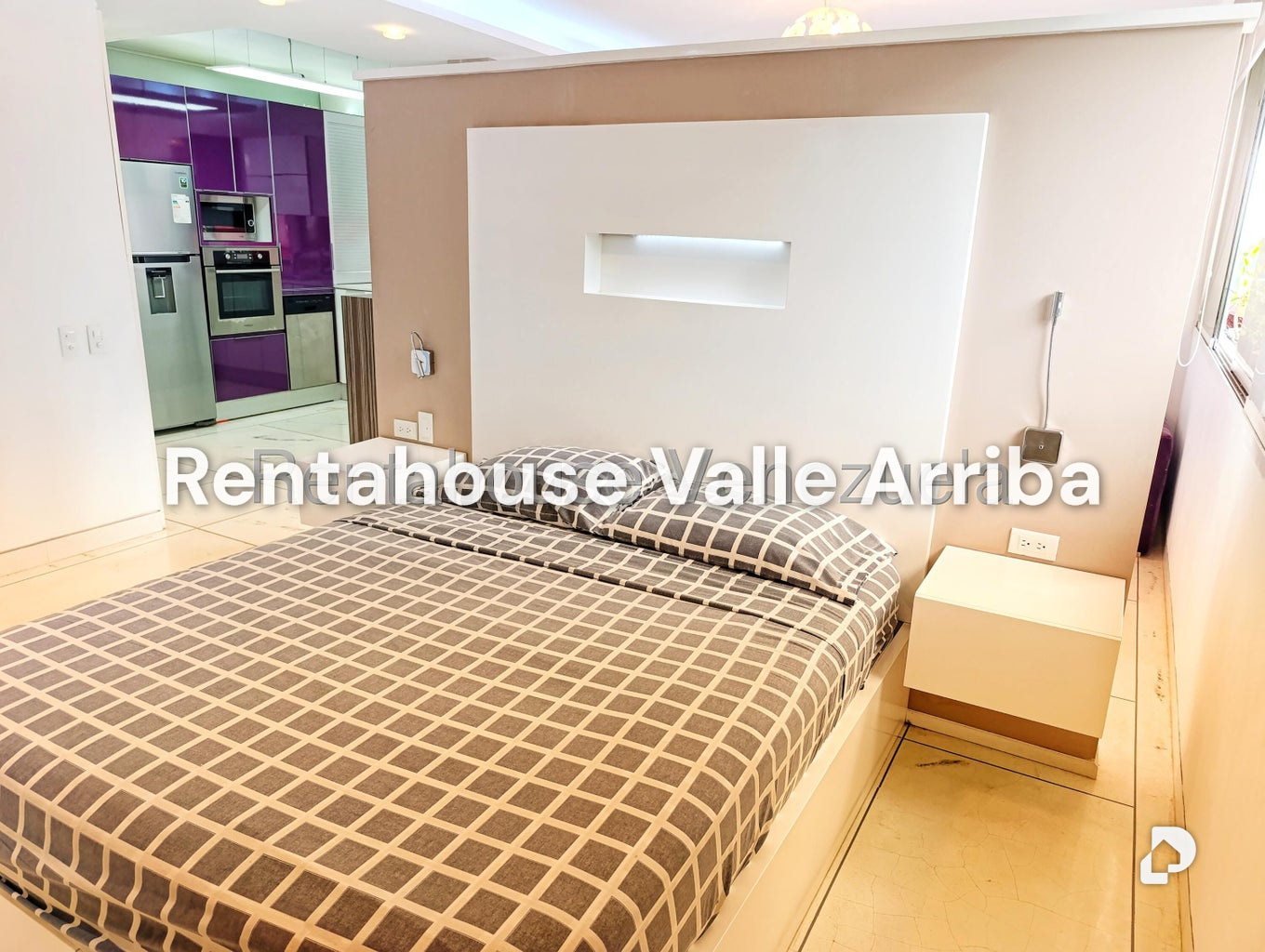Apartamento en Los Palos Grandes, Caracas – 14