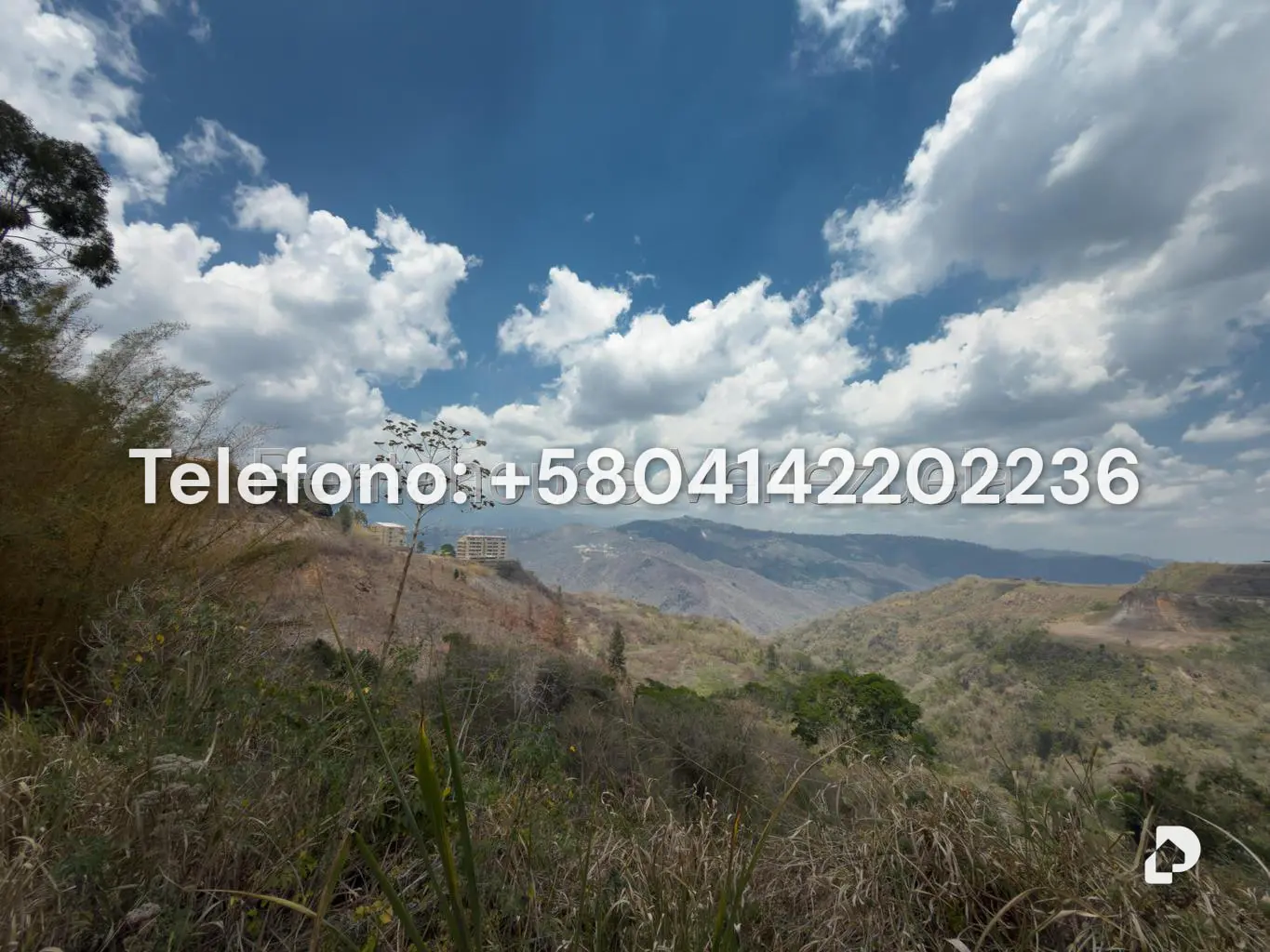 Land in La Lagunita Country Club, Caracas – 2
