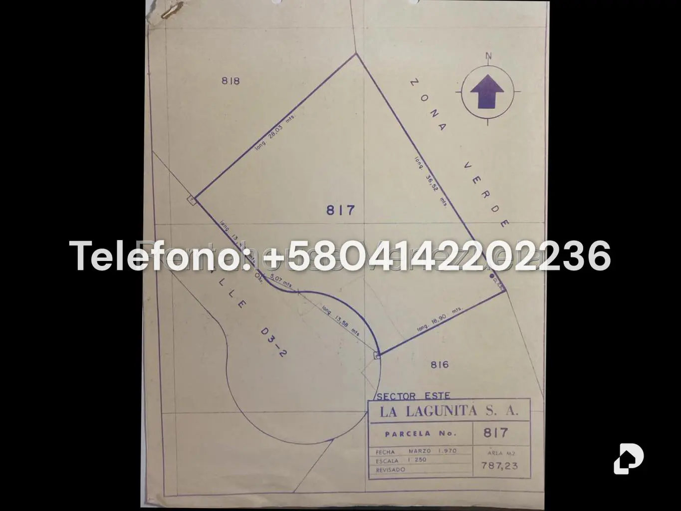 Land in La Lagunita Country Club, Caracas – 15