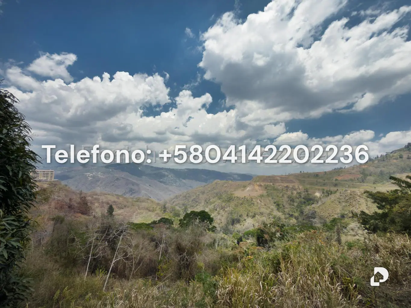 Land in La Lagunita Country Club, Caracas – 9