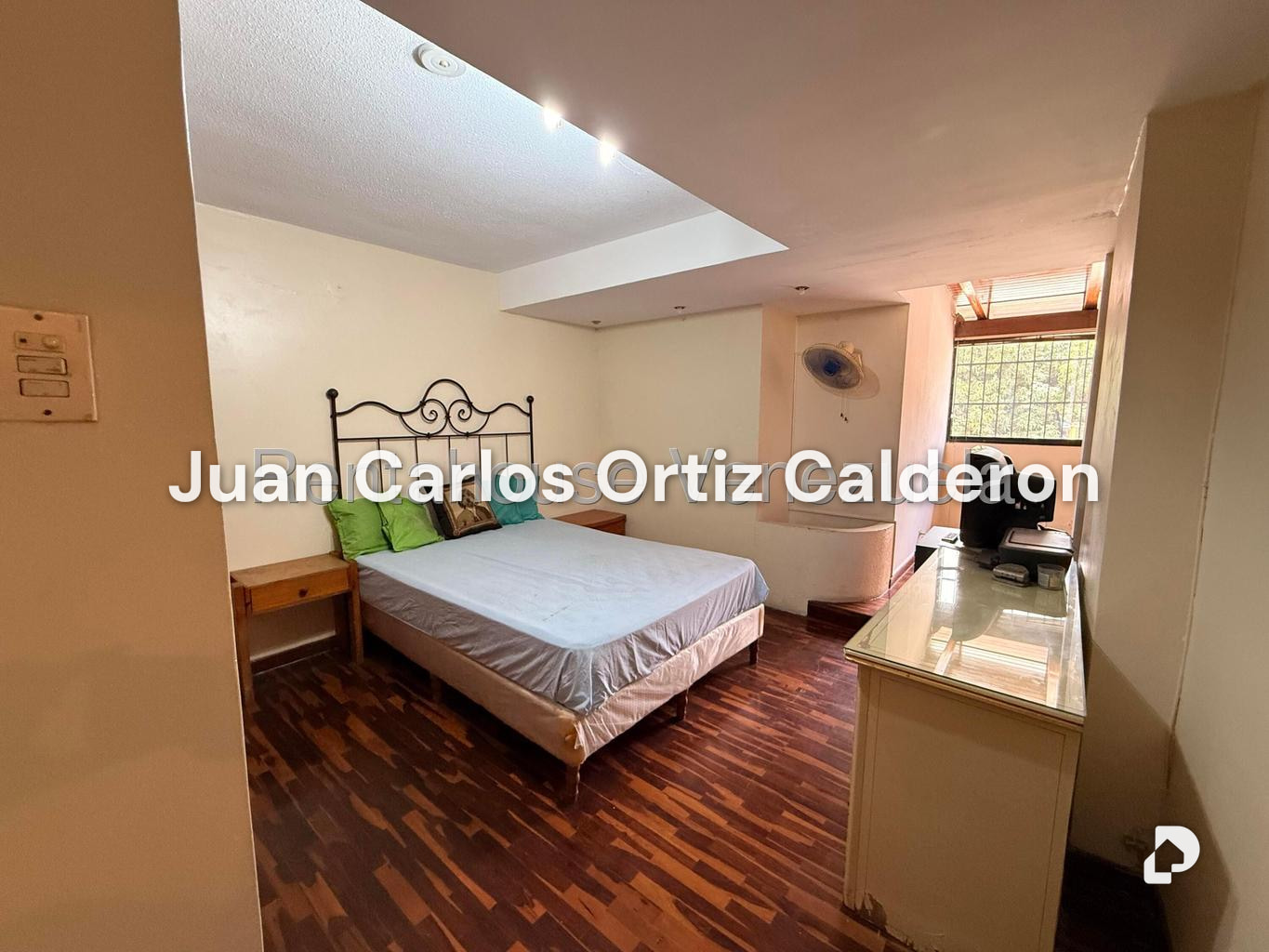 Apartamento en La Campiña, Caracas – 24