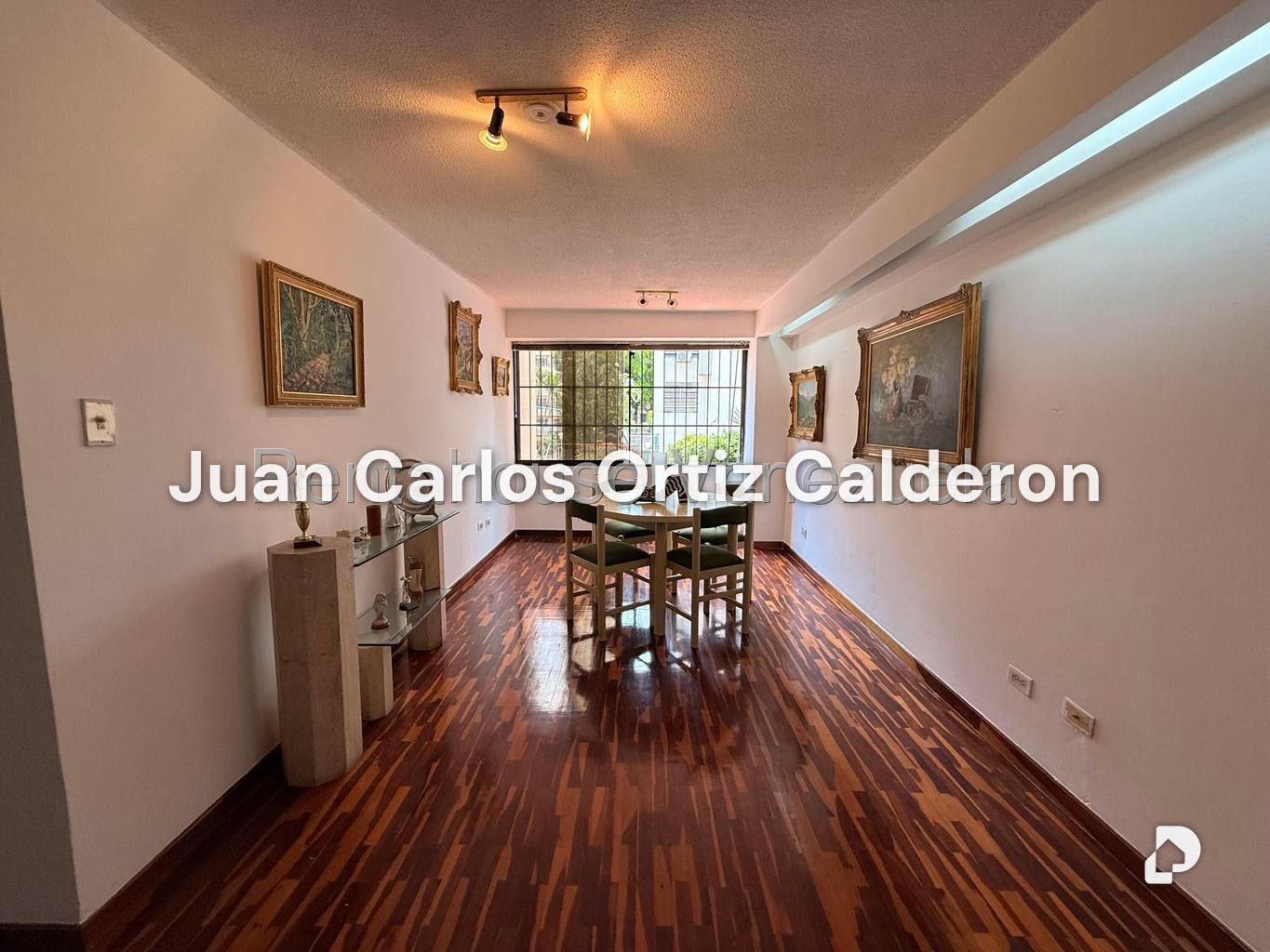 Apartamento en La Campiña, Caracas – 9