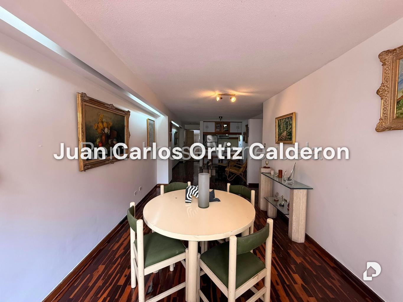 Apartamento en La Campiña, Caracas – 10
