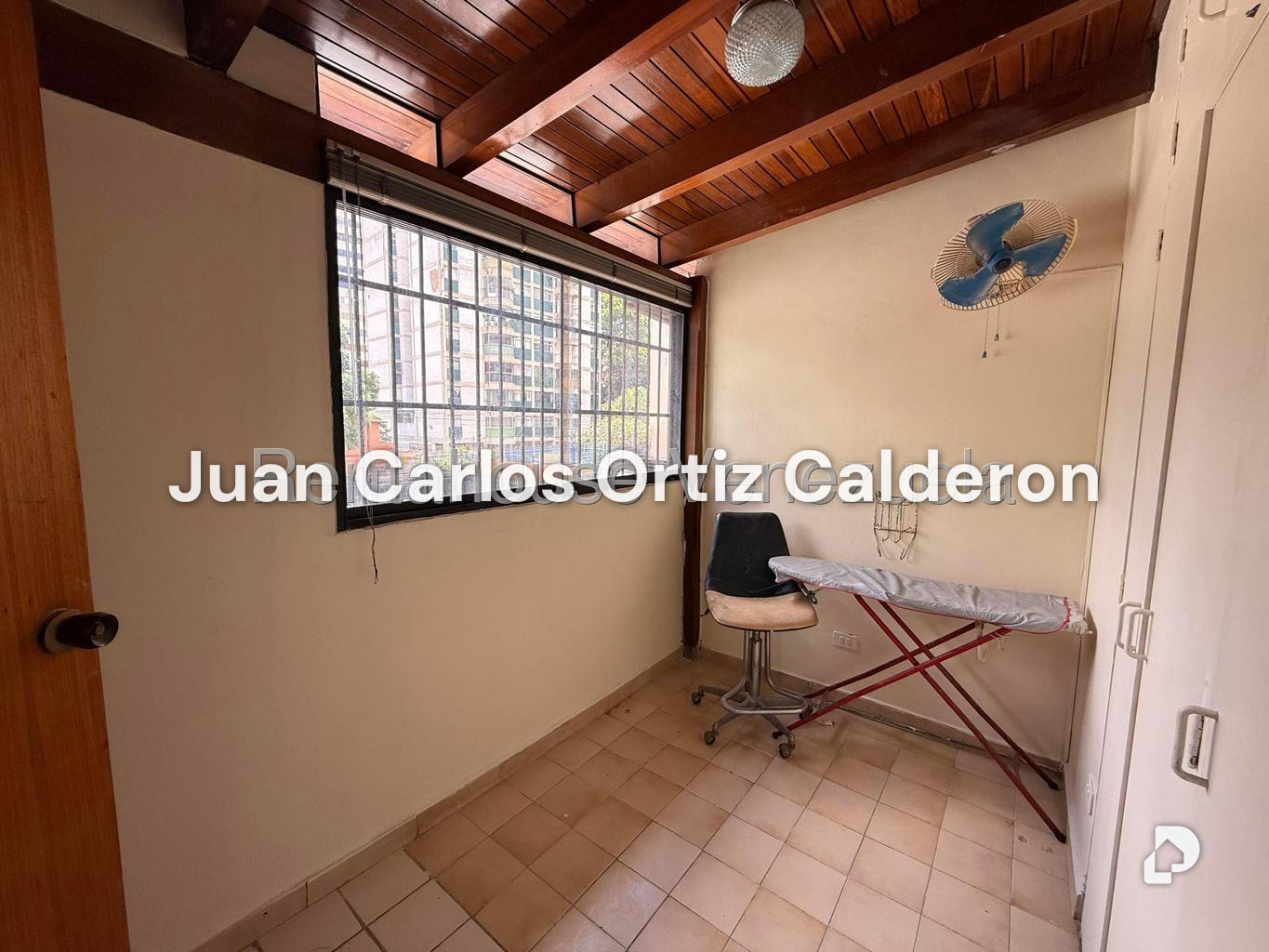 Apartamento en La Campiña, Caracas – 28