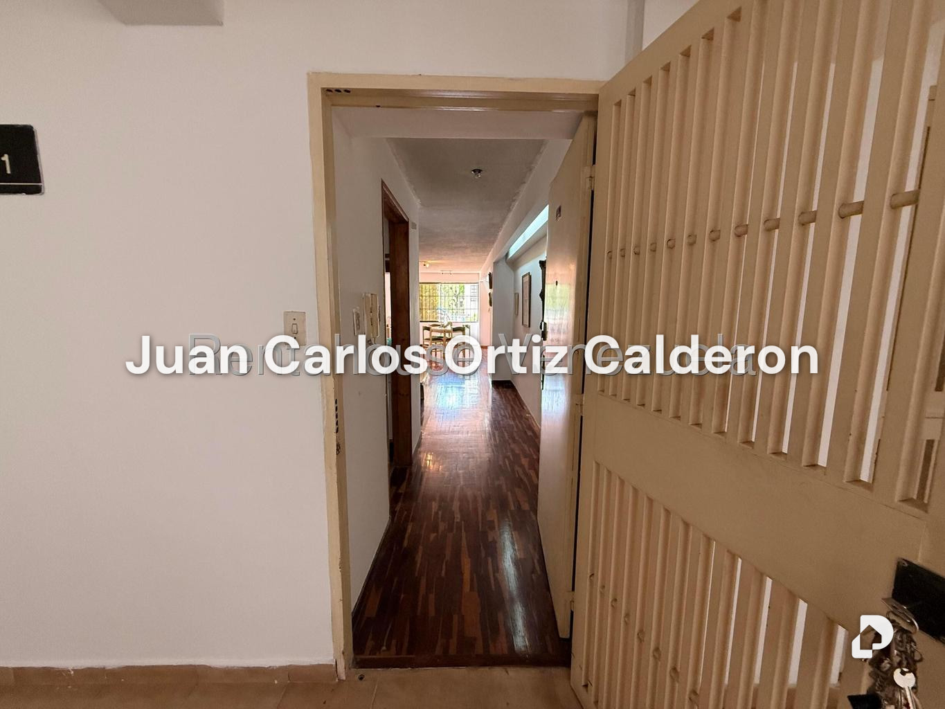 Apartamento en La Campiña, Caracas – 3
